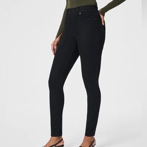 SPANX Black Skinny Pants